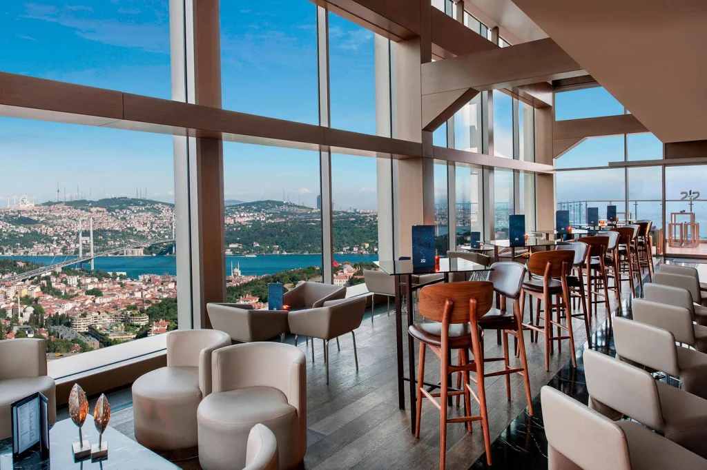 Renaissance İstanbul Polat Bosphorus Hotel
