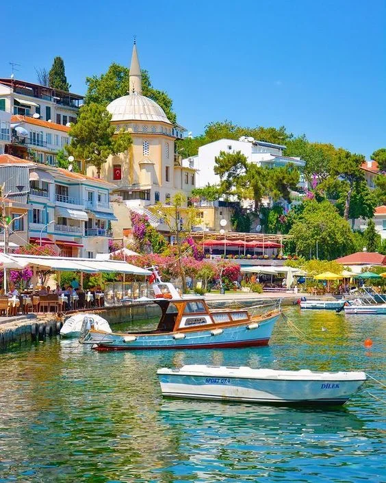 Burgazada Rotası