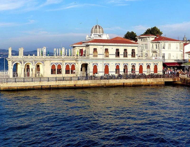 Büyükada Rotası