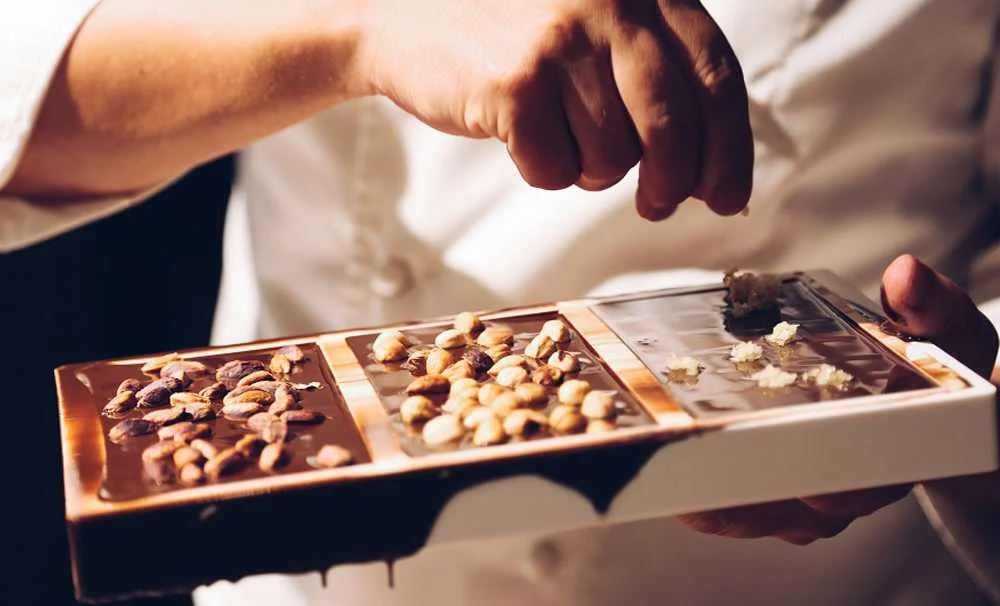 Chocolate Workshop