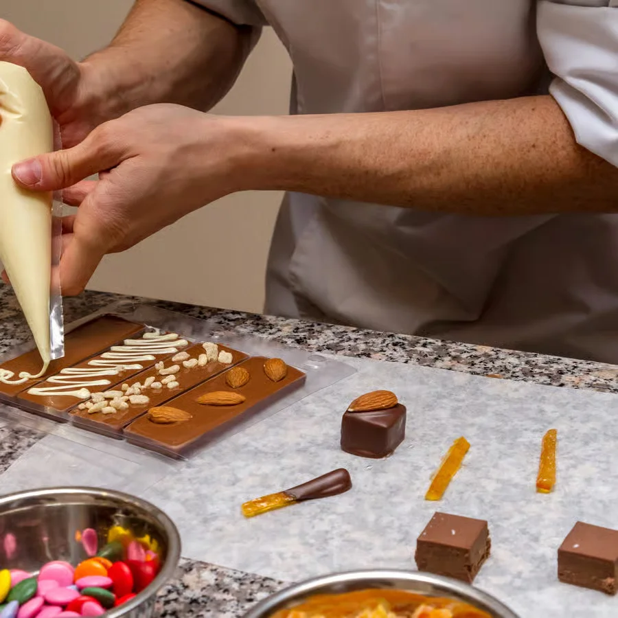 Chocolate Workshop