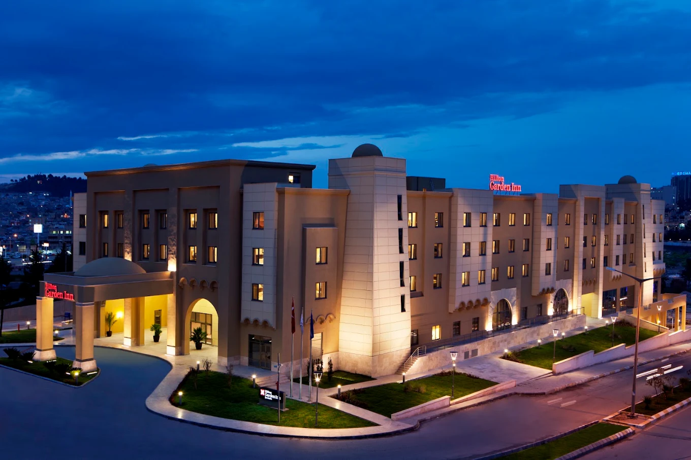 Hilton Garden Inn Şanlıurfa