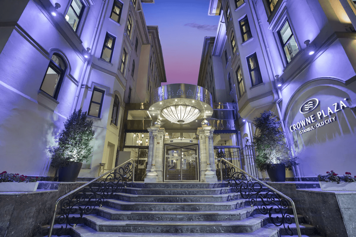 Crowne Plaza Istanbul Old City