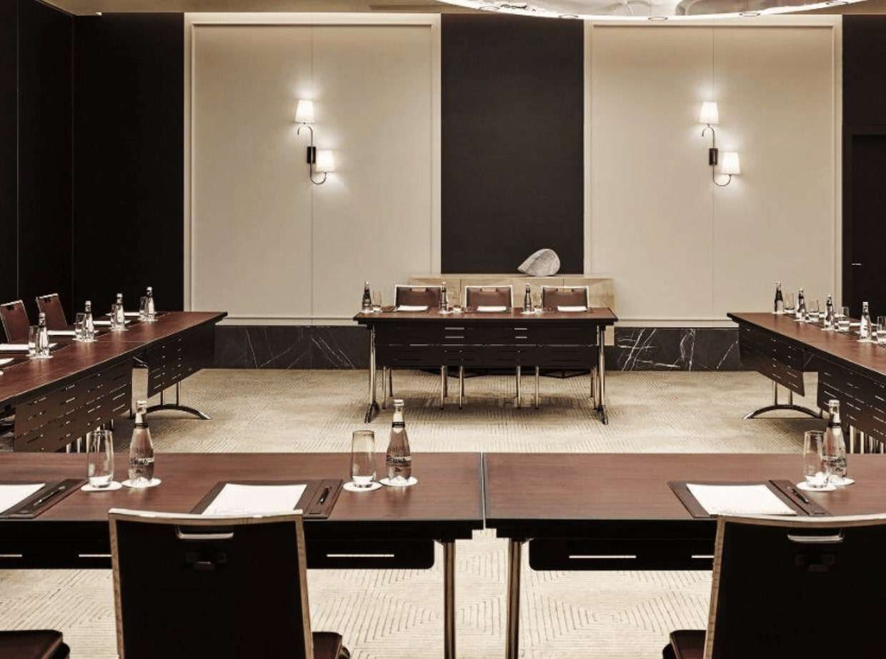 Fairmont Quasar Istanbul