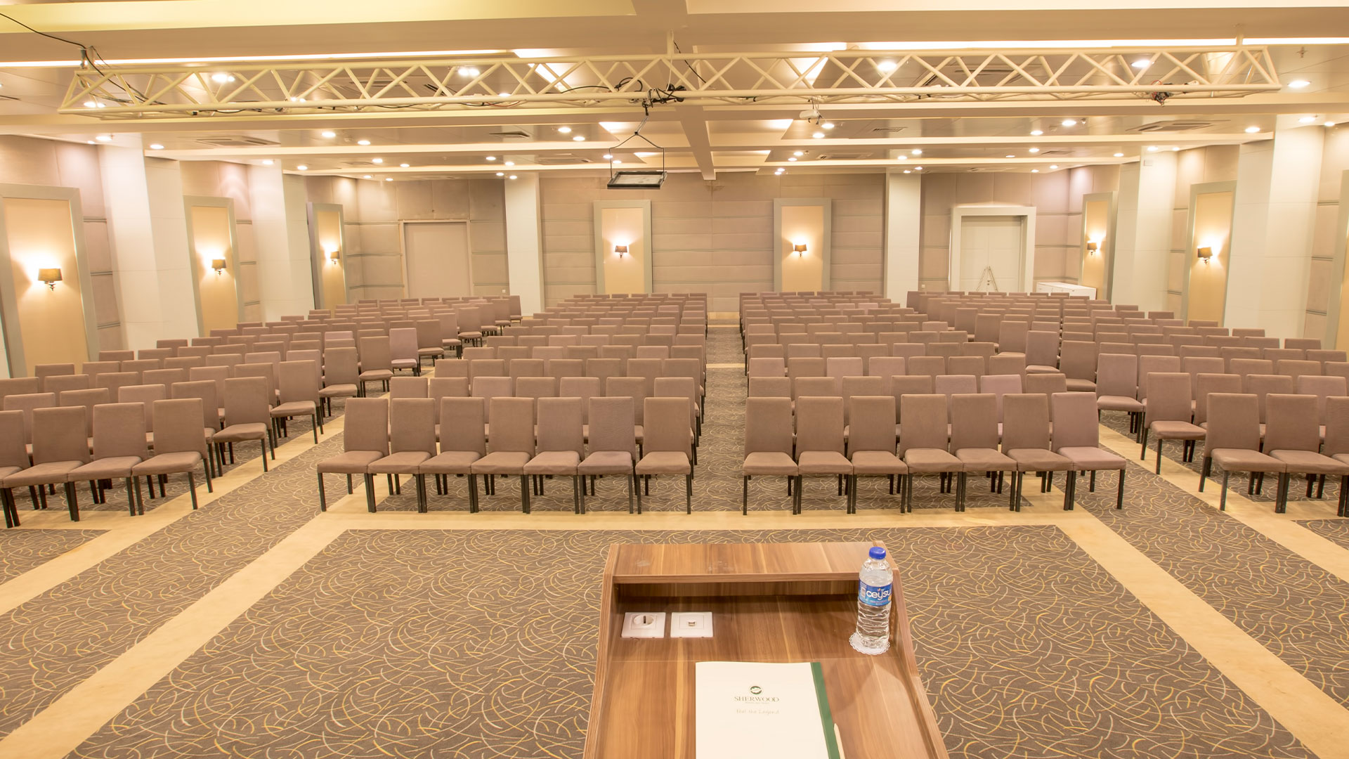 Sherwood Dreams Resort