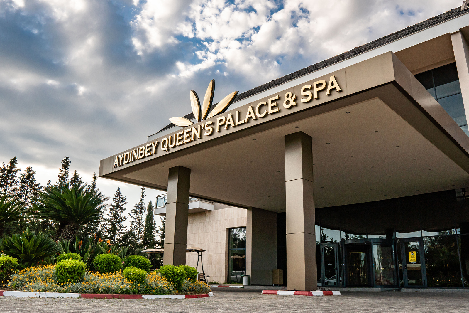Aydinbey Queen's Palace & Spa Belek