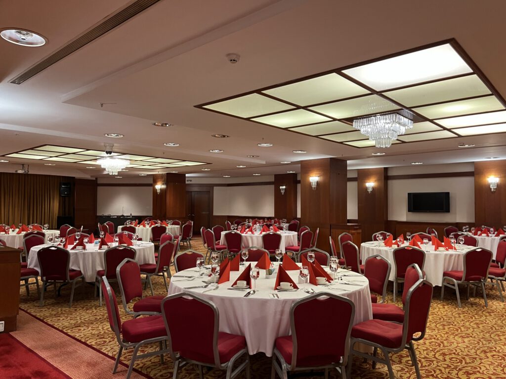 Peridot III Toplantı Salonu