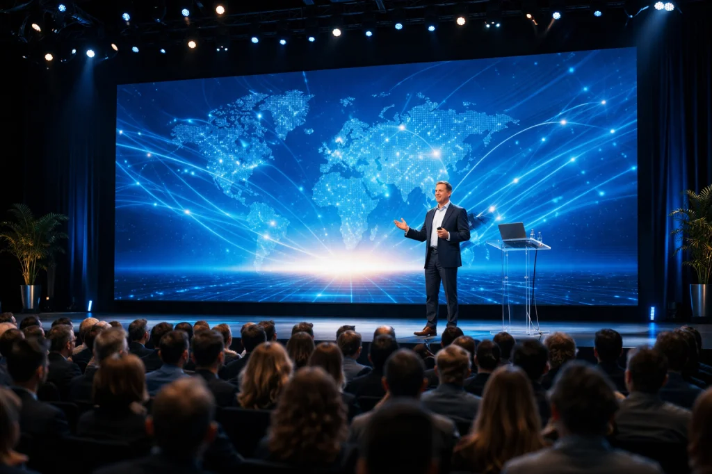Guest Speakers, Moderation, and Hosting Services