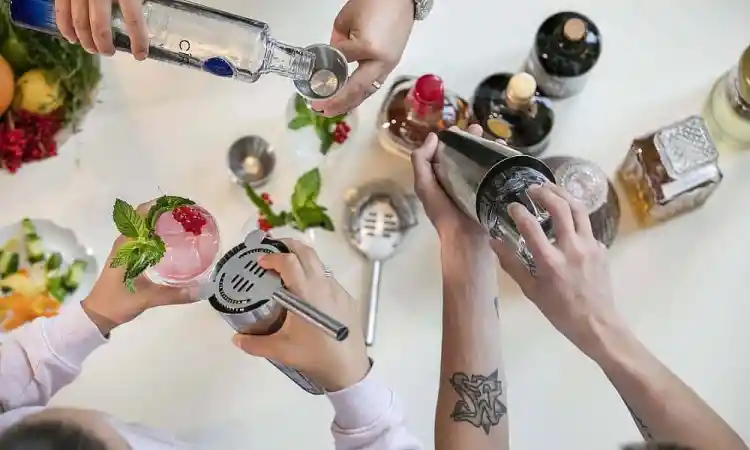 Cocktail Workshop