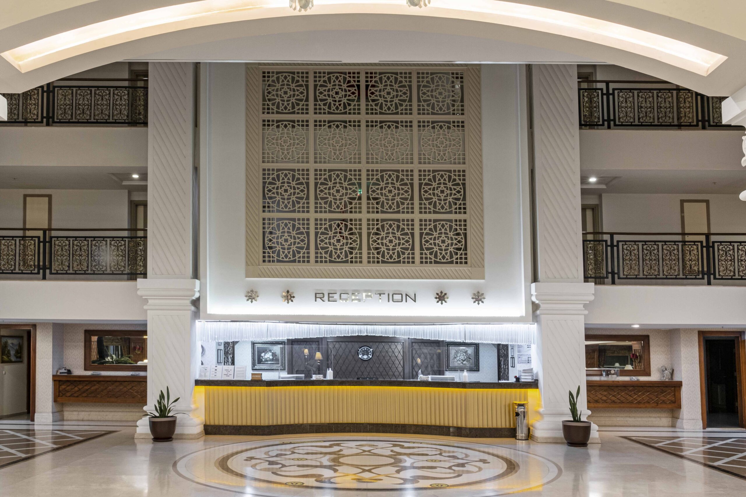 Aydinbey King's Palace & Spa Evrenseki
