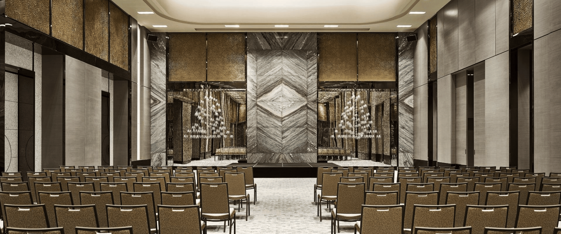 Luna Ballroom - Room Image