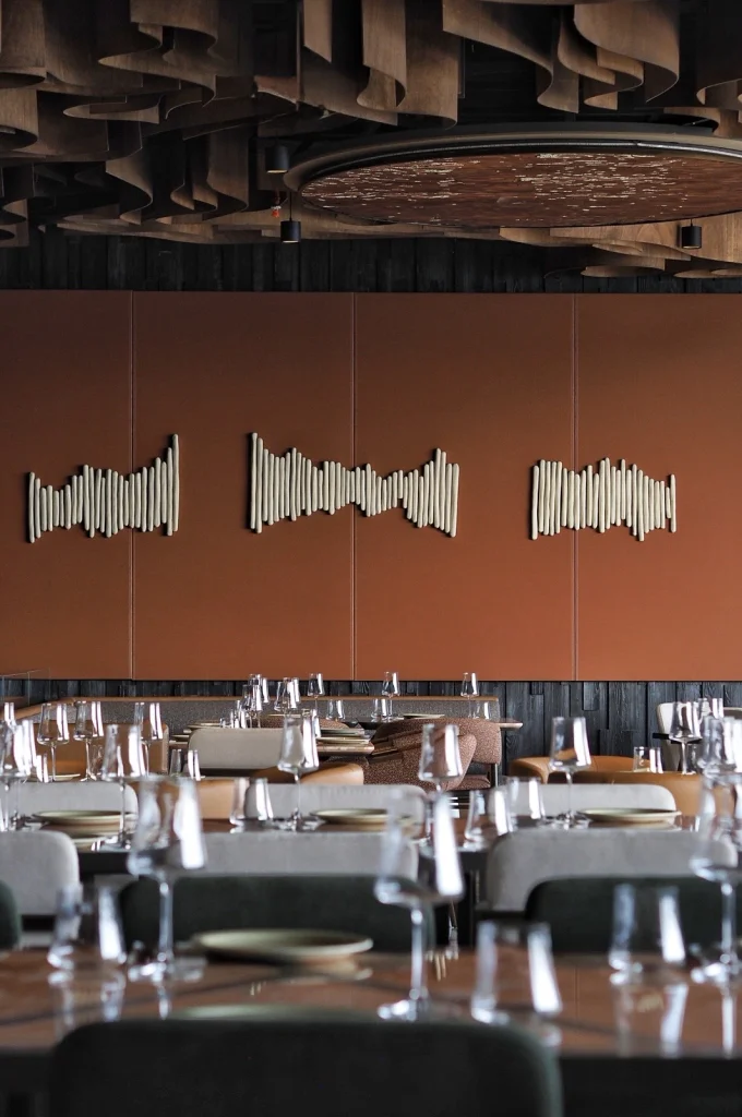 Muutto Anatolian Tapas Bar