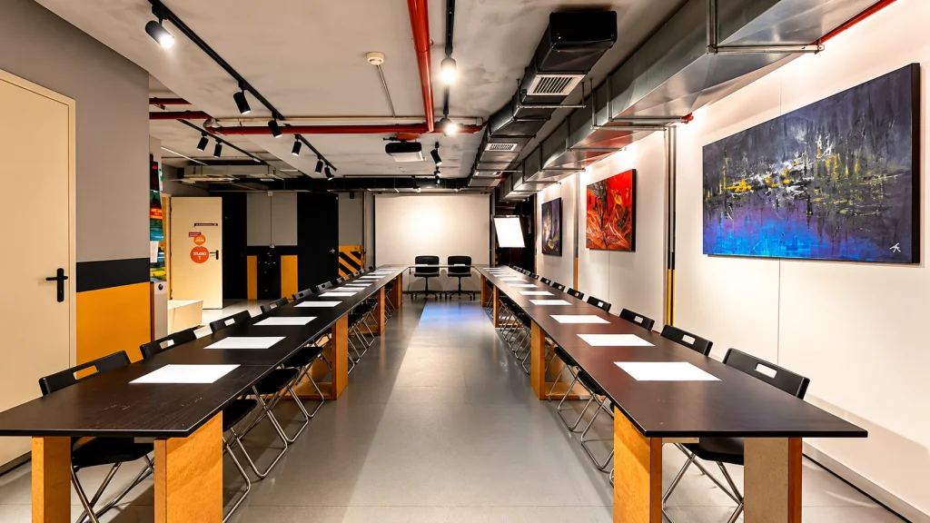 Tasarım Parkı Sanat ve Etkinlik Merkezi