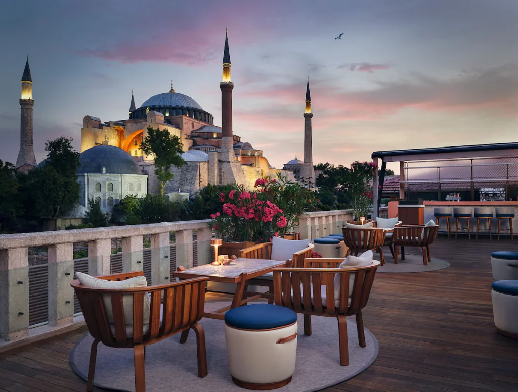 Four Seasons Hotel Sultanahmet