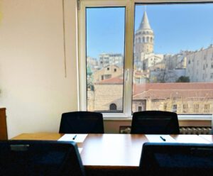 Ofis Voyvoda Coworking Space