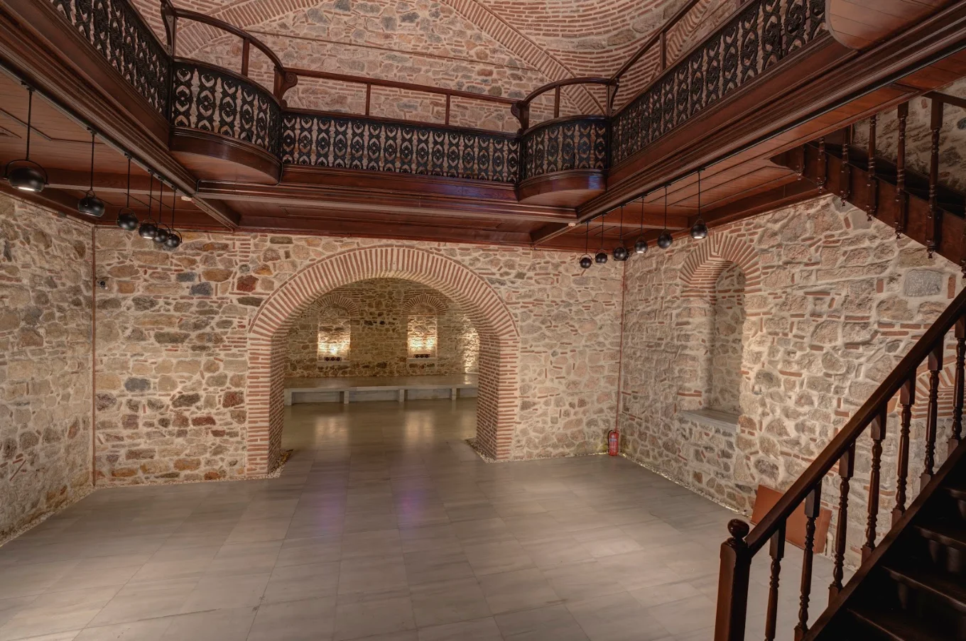 Historical Husrev Kethüda Hamam