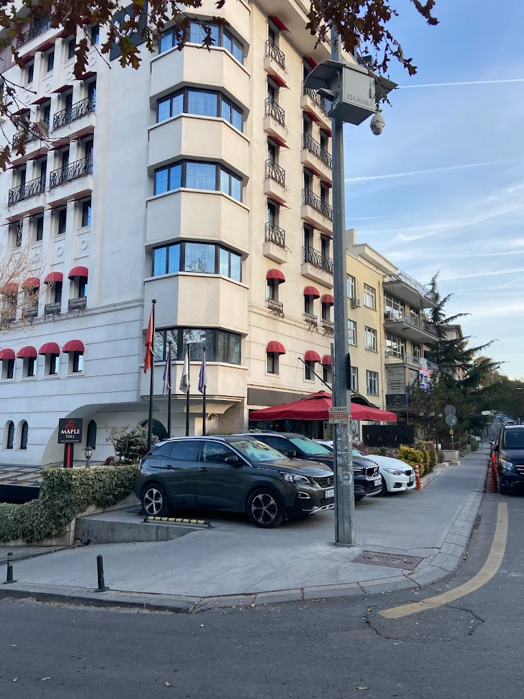 Warwick Ankara