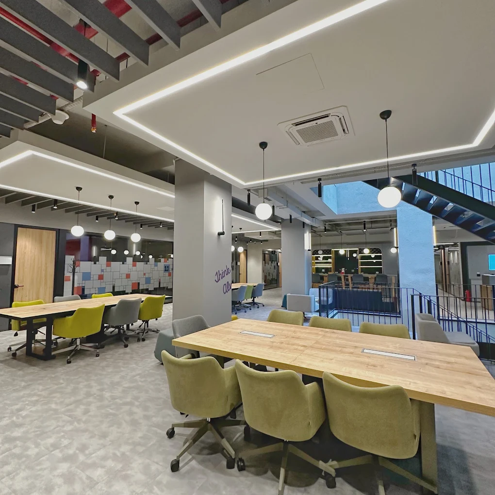 Workinton Atasehir