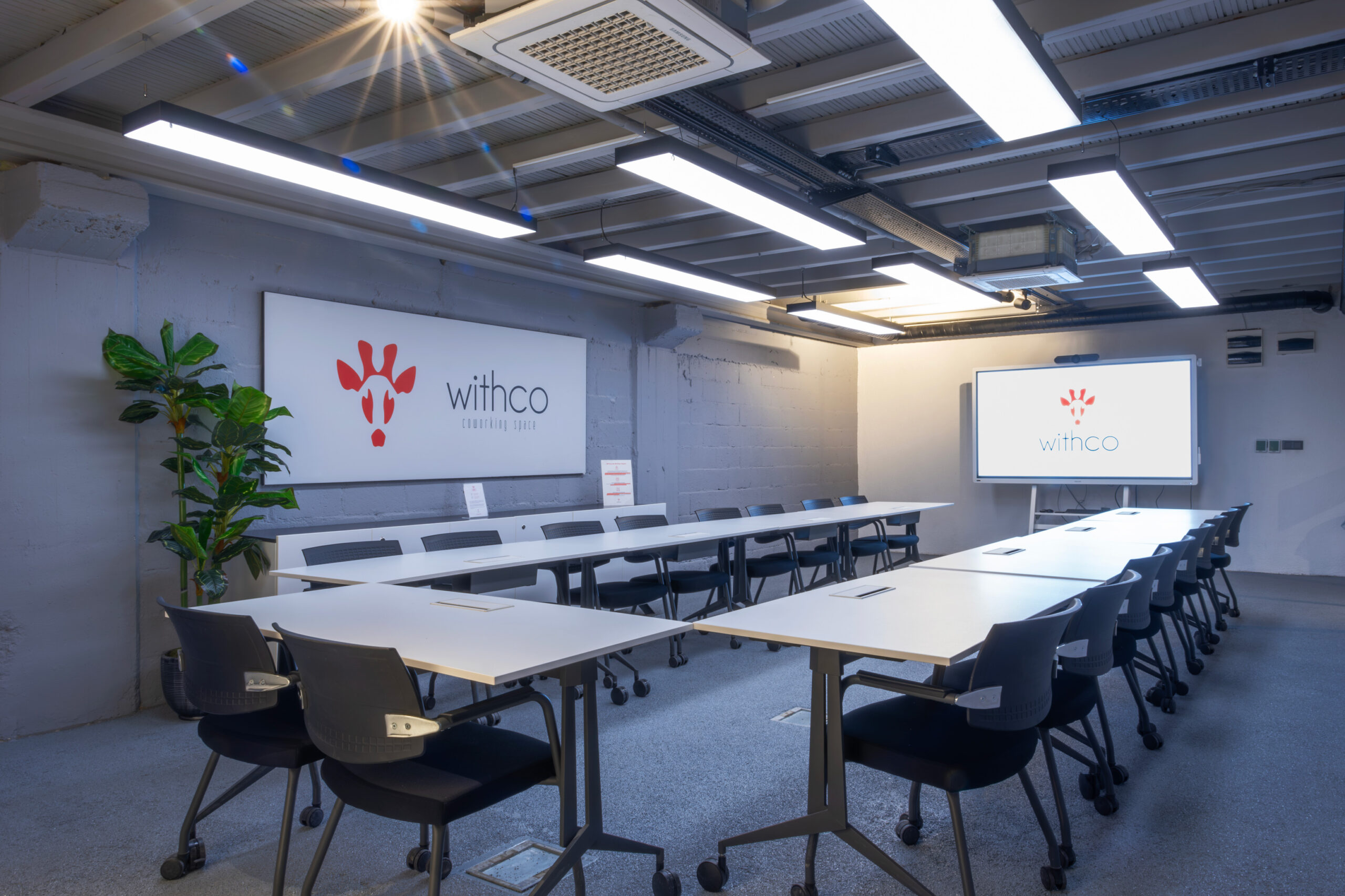 Withco Coworking Space